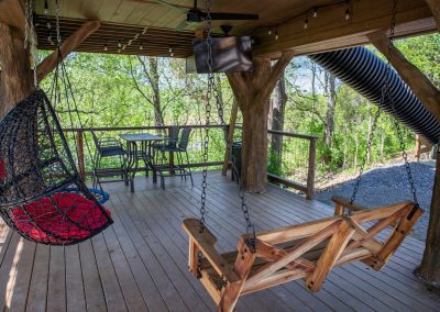 treehouse vacation rental