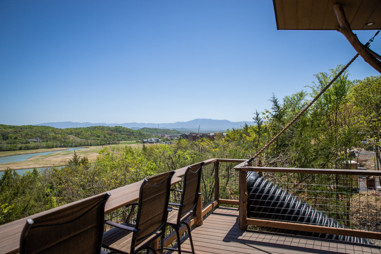 sanctuary treehouse resort mountain view