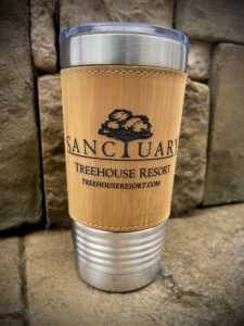 STR Bamboo Tumbler
