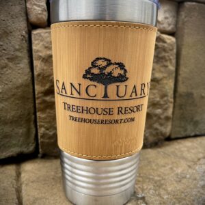 STR Bamboo Tumbler