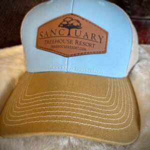 STR Blue Trucker Hat