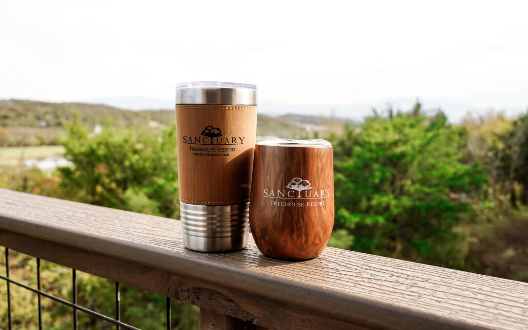 Take the Experience Home: Sanctuary Treehouse Resort Merch