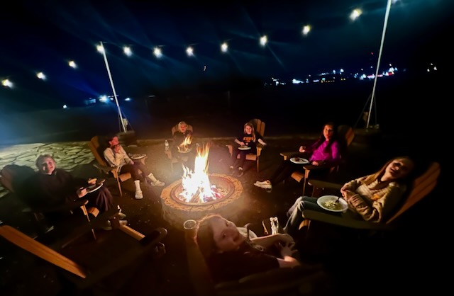 FIRE PIT MEMORIES