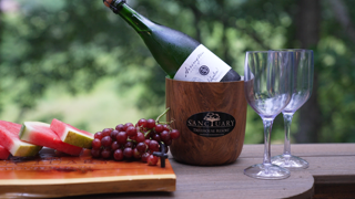 Fruit and Wine