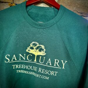 STR Soft Hunter Green Sweatshirt