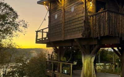 The Ultimate Guide to Planning a Smoky Mountain Getaway — Why a Treehouse Stay  Beats Any Cabin (Every Time)