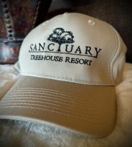STR Khaki Baseball Hat