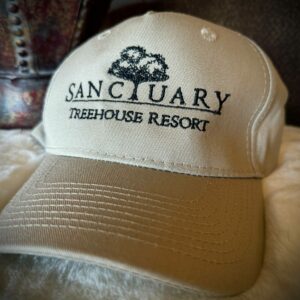 STR Khaki Baseball Hat