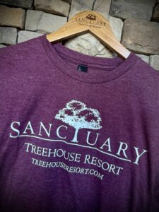 STR Maroon Frost T-Shirt