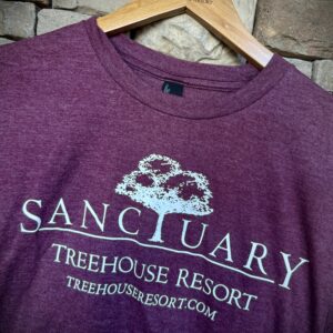 STR Maroon Frost T-Shirt