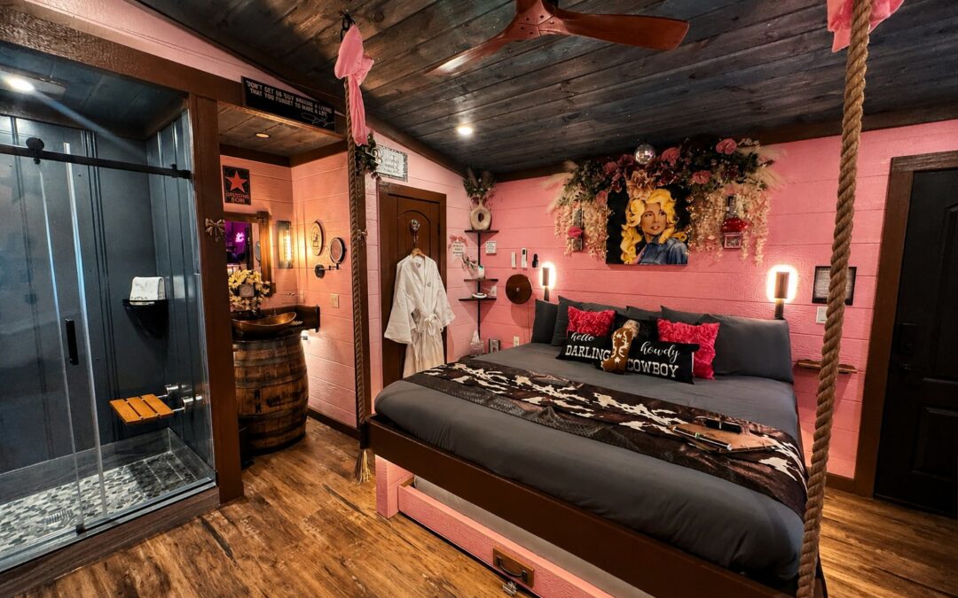 Remembering Dolly Parton and the Smoky Mountain Home That Shaped Her